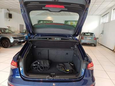 Audi A3 AUDI A3 SPORTBACK 40 TFSI E S TRONIC BUSINESS S.BACK 5 PORTE BERLINA usata Verona