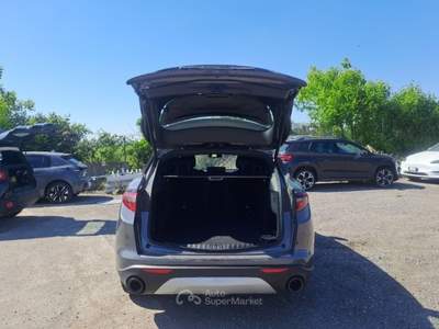 Alfa Romeo Stelvio ALFA ROMEO STELVIO 2.2 TD 190 CV SUPER BUSINESS AT8 Q4 SUV usata Verona