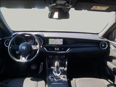 Alfa Romeo Stelvio ALFA ROMEO STELVIO 2.2 TD 190 CV SUPER BUSINESS AT8 Q4 SUV usata Verona