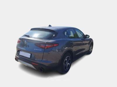 Alfa Romeo Stelvio ALFA ROMEO STELVIO 2.2 TD 190 CV SUPER BUSINESS AT8 Q4 SUV usata Verona