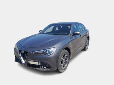 Alfa Romeo Stelvio ALFA ROMEO STELVIO 2.2 TD 190 CV SUPER BUSINESS AT8 Q4 SUV usata Verona
