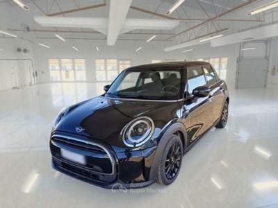 MINI Cooper MINI COOPER CLASSIC AUTO 5 PORTE BERLINA usata Casei Gerola