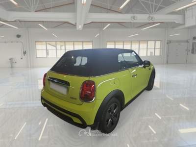 MINI Cooper MINI COOPER CABRIO CLASSIC CABRIO usata Roma