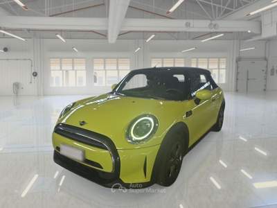 MINI Cooper MINI COOPER CABRIO CLASSIC CABRIO usata Roma
