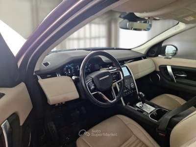Land Rover Discovery Sport LAND ROVER DISCOVERY SPORT 2.0 SD4 MHEV 204 CV SE 4WD AUT. SUV usata Verona