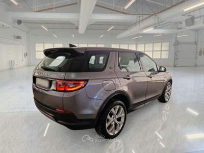 Land Rover Discovery Sport LAND ROVER DISCOVERY SPORT 2.0 SD4 MHEV 204 CV SE 4WD AUT. SUV usata Verona