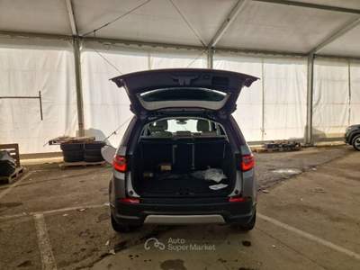 Land Rover Discovery Sport LAND ROVER DISCOVERY SPORT 2.0 SD4 MHEV 204 CV SE 4WD AUT. SUV usata Verona