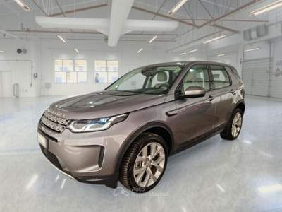 Land Rover Discovery Sport LAND ROVER DISCOVERY SPORT 2.0 SD4 MHEV 204 CV SE 4WD AUT. SUV usata Verona