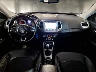 Jeep Compass JEEP COMPASS 1.6 MJET II 88KW BUSINESS SUV usata Bentivoglio