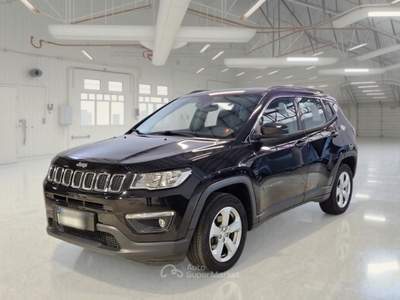 Jeep Compass JEEP COMPASS 1.6 MJET II 88KW BUSINESS SUV usata Bentivoglio