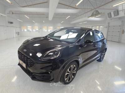 Ford Puma FORD PUMA 1.0 ECOBOOST HYBRID 125 CV ST-LINE SUV usata Pozzuoli