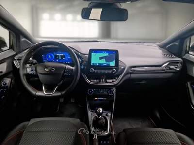 Ford Puma FORD PUMA 1.0 ECOBOOST HYBRID 125 CV ST-LINE SUV usata Pozzuoli