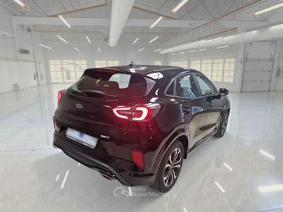 Ford Puma FORD PUMA 1.0 ECOBOOST HYBRID 125 CV ST-LINE SUV usata Pozzuoli