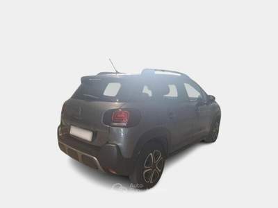 Citroen C3 Aircross CITROEN C3 AIRCROSS PURETECH 110 SES FEEL SUV usata Bari