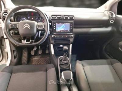 Citroen C3 Aircross CITROEN C3 AIRCROSS BLUEHDI 110 SES FEEL SUV usata Verona
