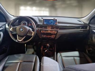 BMW X1 BMW X1 XDRIVE 25E BUSINESS ADVANTAGE AUTOMATICO SUV usata Roma
