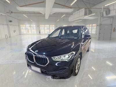 BMW X1 BMW X1 XDRIVE 25E BUSINESS ADVANTAGE AUTOMATICO SUV usata Roma