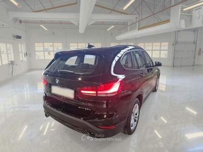 BMW X1 BMW X1 XDRIVE 25E BUSINESS ADVANTAGE AUTOMATICO SUV usata Roma