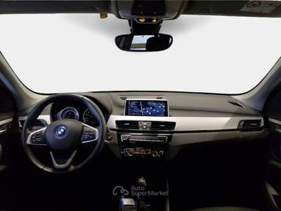 BMW X1 BMW X1 XDRIVE 25E BUSINESS ADVANTAGE AUTOMATICO SUV usata Firenze