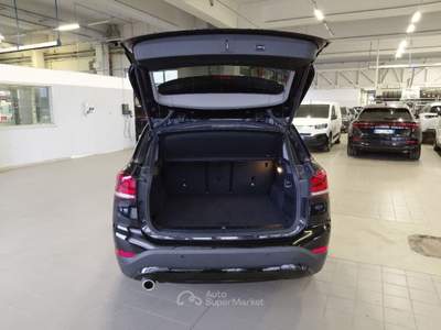 BMW X1 BMW X1 XDRIVE 25E BUSINESS ADVANTAGE AUTOMATICO SUV usata Firenze