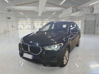 BMW X1 BMW X1 SDRIVE 18D BUSINESS ADVANTAGE AUTO SUV usata Roma