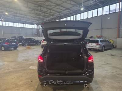 BMW X1 BMW X1 SDRIVE 18D BUSINESS ADVANTAGE AUTO SUV usata Roma