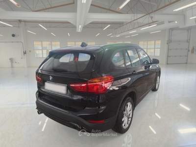 BMW X1 BMW X1 SDRIVE 16D AUTO SUV usata Verona