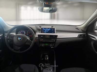 BMW X1 BMW X1 SDRIVE 16D AUTO SUV usata Verona