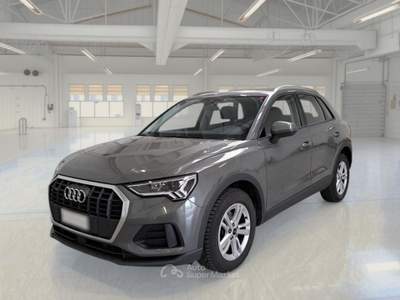 Audi Q3 AUDI Q3 35 TDI QUATTRO S TRONIC BUSINESS SUV usata Casei Gerola