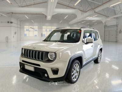 Jeep Renegade JEEP RENEGADE 1.6 MJET 130 CV LIMITED SUV usata Casei Gerola