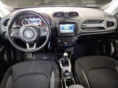 Jeep Renegade JEEP RENEGADE 1.6 MJET 130 CV LIMITED SUV usata Casei Gerola