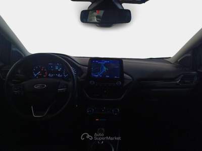 Ford Puma FORD PUMA 1.0 ECOBOOST HYBRID 125 CV TITANIUM SUV usata Verona
