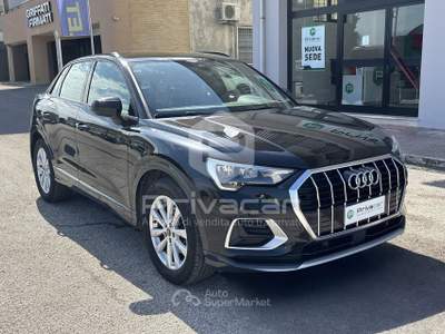 Audi Q3 AUDI Q3 35 TDI S tronic Business Advanced Nero usata San Benedetto del Tronto