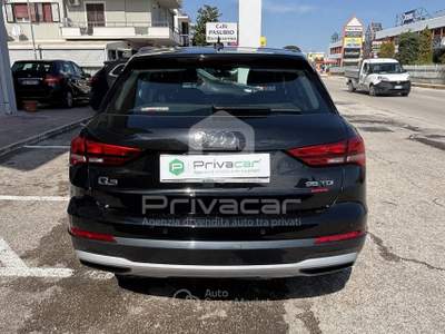 Audi Q3 AUDI Q3 35 TDI S tronic Business Advanced Nero usata San Benedetto del Tronto