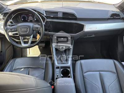Audi Q3 AUDI Q3 35 TDI S tronic Business Advanced Nero usata San Benedetto del Tronto