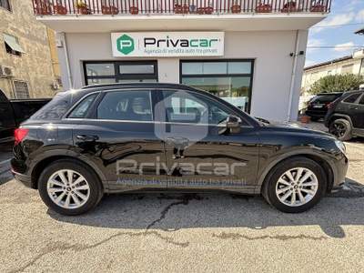 Audi Q3 AUDI Q3 35 TDI S tronic Business Advanced Nero usata San Benedetto del Tronto