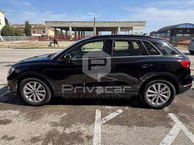 Audi Q3 AUDI Q3 35 TDI S tronic Business Advanced Nero usata San Benedetto del Tronto