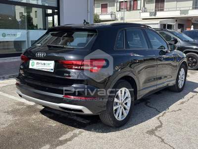 Audi Q3 AUDI Q3 35 TDI S tronic Business Advanced Nero usata San Benedetto del Tronto