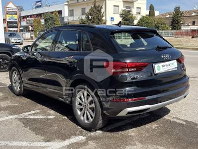 Audi Q3 AUDI Q3 35 TDI S tronic Business Advanced Nero usata San Benedetto del Tronto