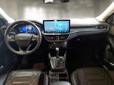 Ford Focus FORD FOCUS 1.0 ECOBOOST 125 CV ACTIVE V CO-PIL.AU SW STATION WAGON usata Roma
