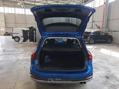 Ford Focus FORD FOCUS 1.0 ECOBOOST 125 CV ACTIVE V CO-PIL.AU SW STATION WAGON usata Roma