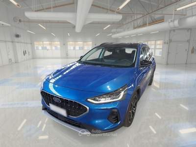 Ford Focus FORD FOCUS 1.0 ECOBOOST 125 CV ACTIVE V CO-PIL.AU SW STATION WAGON usata Roma