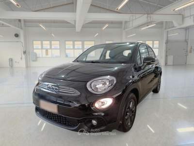 Fiat 500X FIAT 500X 1.3 MJET 95 CV E6D CLUB CROSSOVER usata Verona