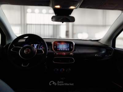 Fiat 500X FIAT 500X 1.3 MJET 95 CV E6D CLUB CROSSOVER usata Verona