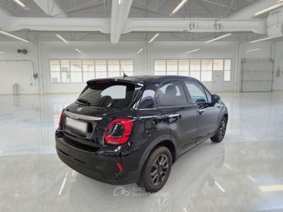 Fiat 500X FIAT 500X 1.0 T3 120 CV MT E6D CLUB CROSSOVER usata Casei Gerola