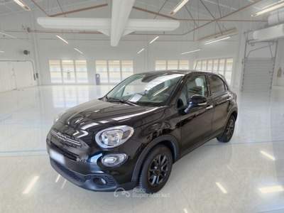 Fiat 500X FIAT 500X 1.0 T3 120 CV MT E6D CLUB CROSSOVER usata Casei Gerola