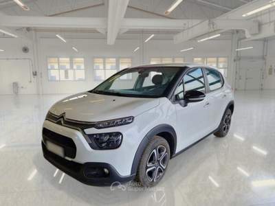 Citroen C3 CITROEN C3 BLUEHDI 100 SES FEEL PACK 5 PORTE BERLINA usata Firenze