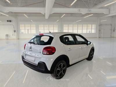 Citroen C3 CITROEN C3 BLUEHDI 100 SES FEEL PACK 5 PORTE BERLINA usata Firenze