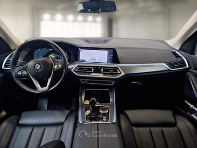 BMW X5 BMW X5 XDRIVE 45E BUSINESS AUTOM. SUV usata Casei Gerola