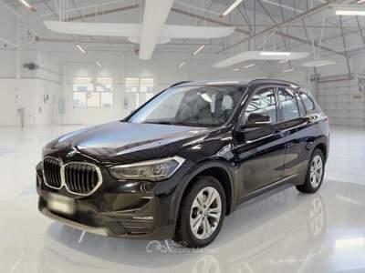 BMW X1 BMW X1 XDRIVE 25E BUSINESS ADVANTAGE AUTOMATICO SUV usata Bentivoglio